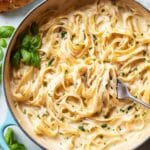 Cottage Cheese Alfredo Recipe