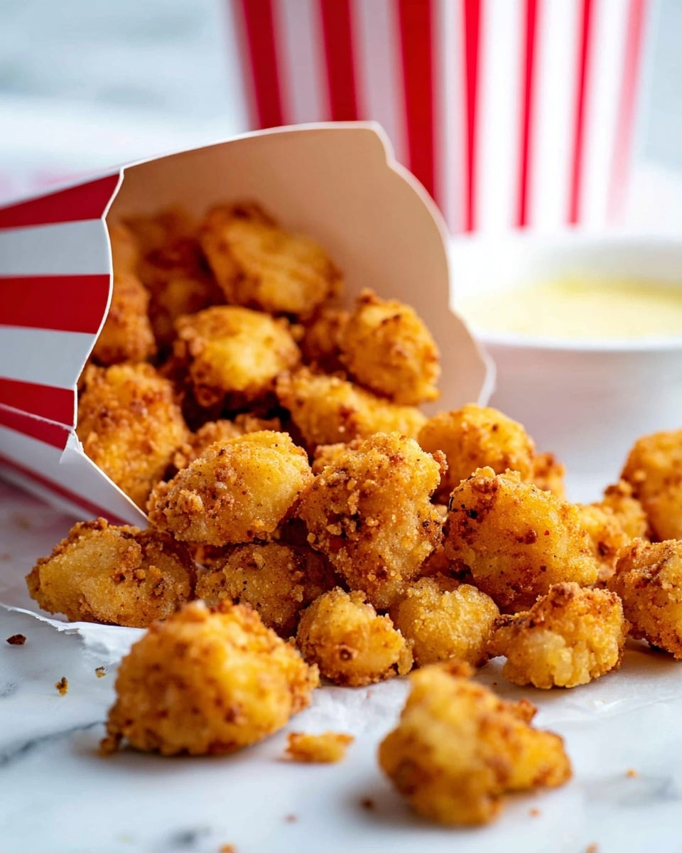 Popcorn Chicken Recipe