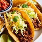 Ground Beef for Tacos Recipe