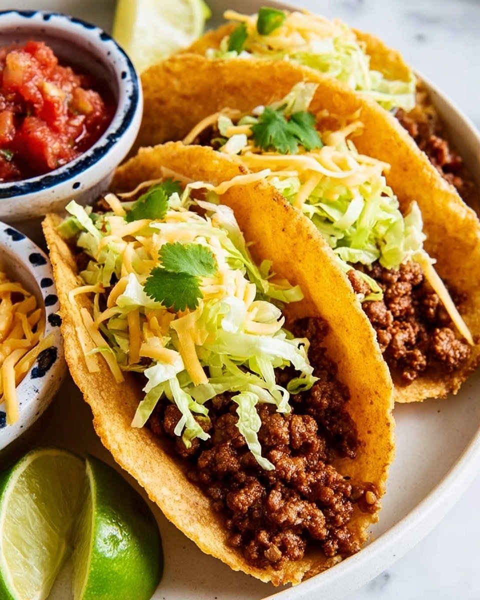 Ground Beef for Tacos Recipe