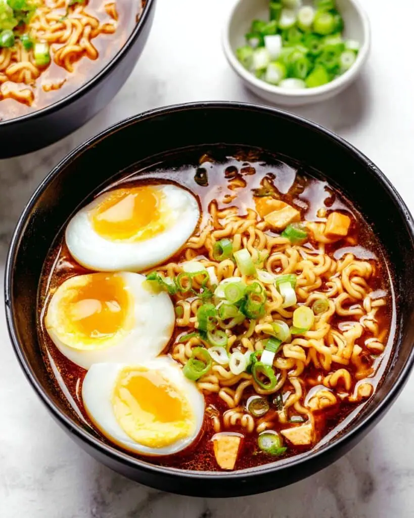 Kimchi Ramen Recipe