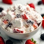Very Berry Cheesecake Salad Recipe