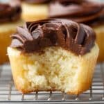 Boston Cream Pie Cupcakes Recipe