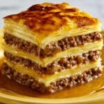 Pancake Sausage Casserole Recipe