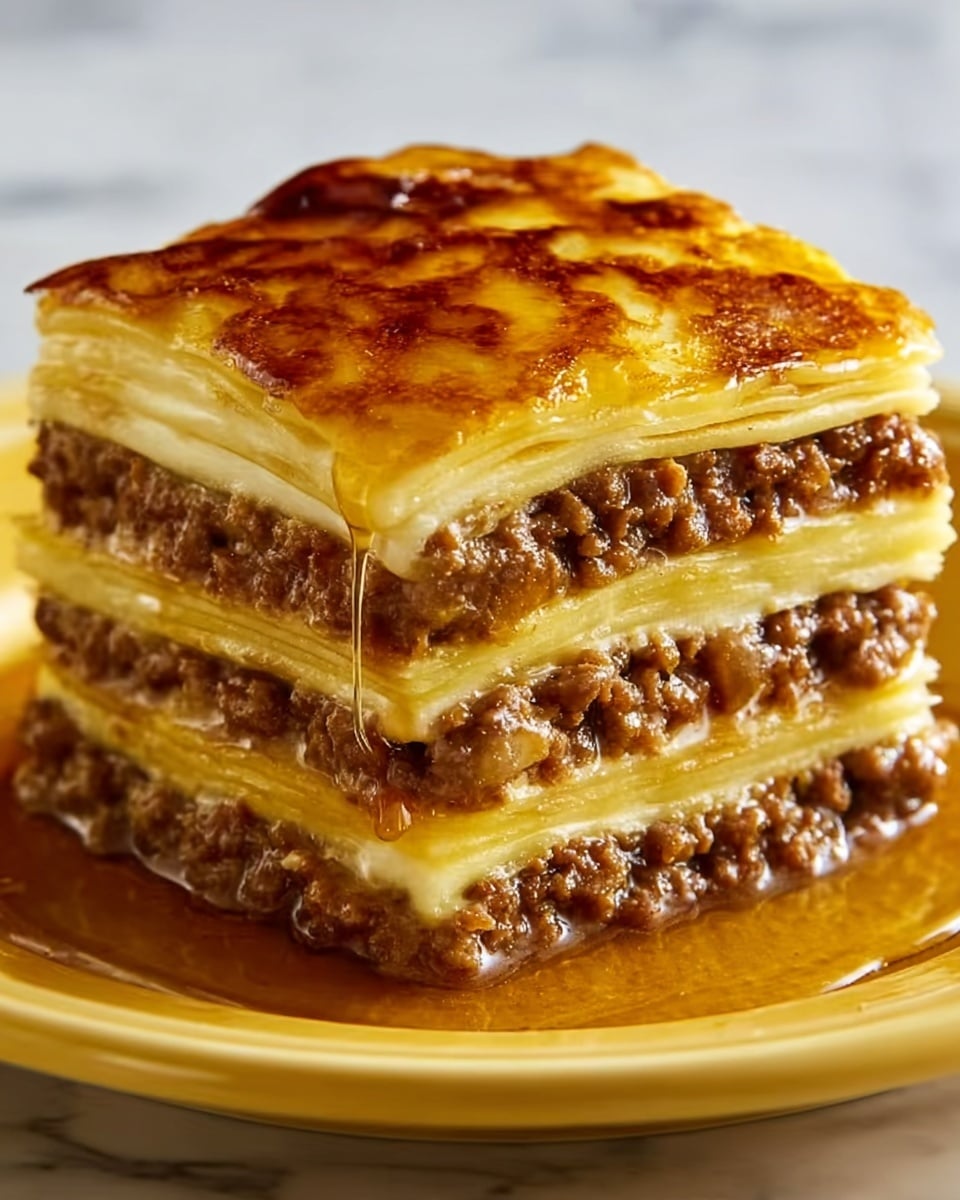 Pancake Sausage Casserole Recipe