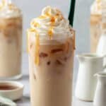 Iced Latte Caramel Recipe