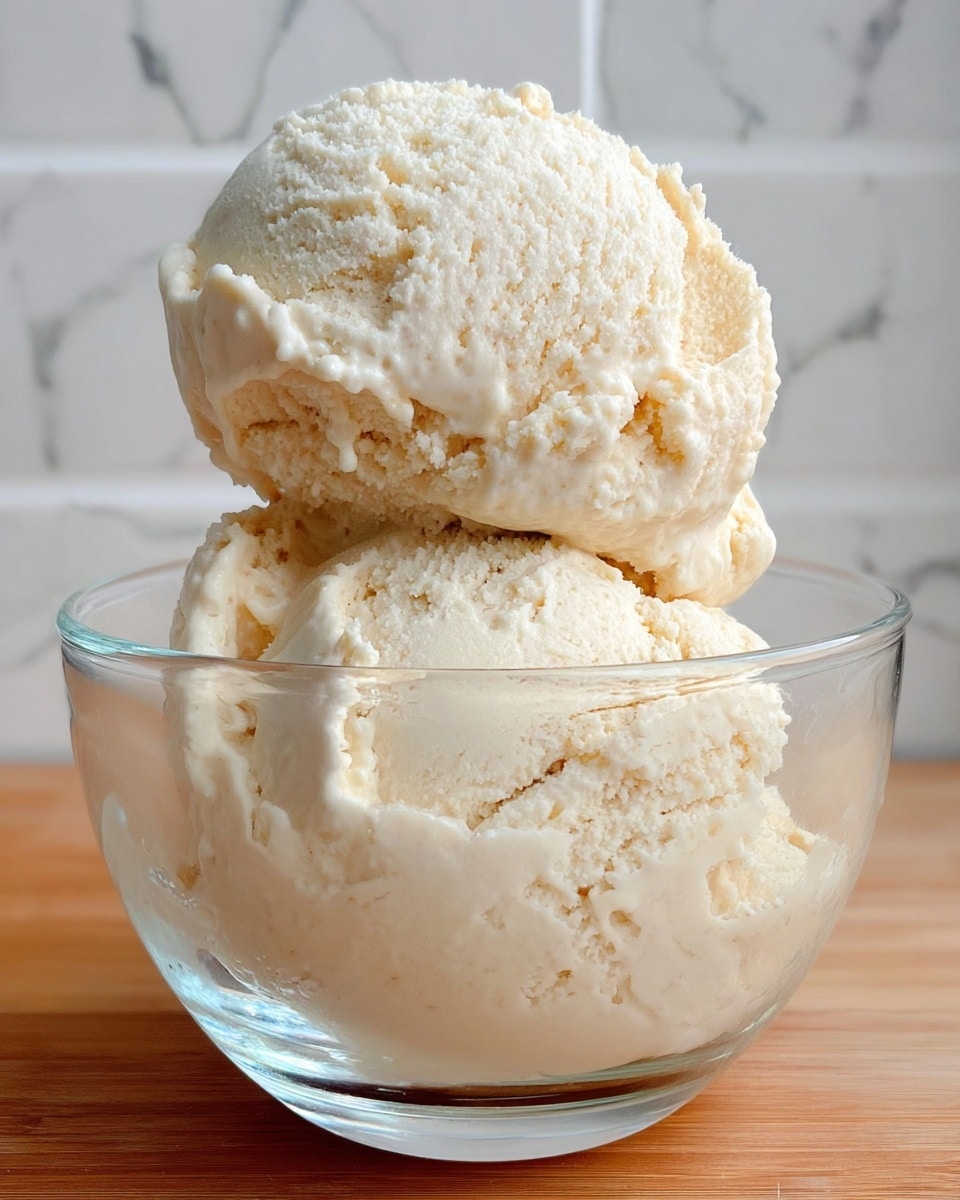 Sourdough Ice Cream Recipe