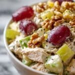 Chicken Waldorf Salad Recipe