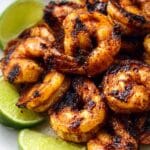 Grilled Garlic and Herb Shrimp Recipe