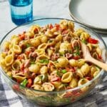 Antipasto Pasta Salad Recipe