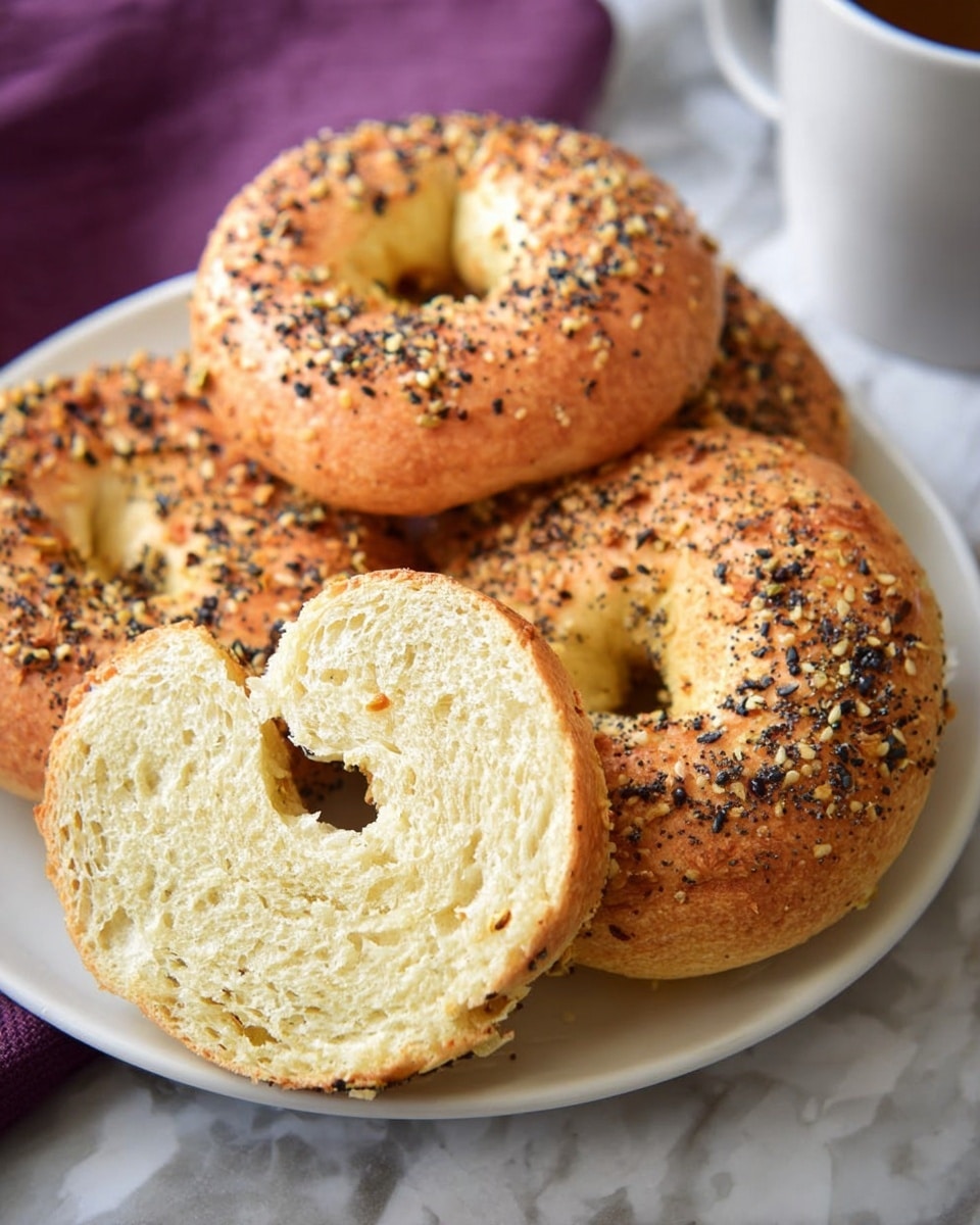 Keto Bagels Recipe