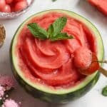 Refreshing Watermelon Sorbet Recipe
