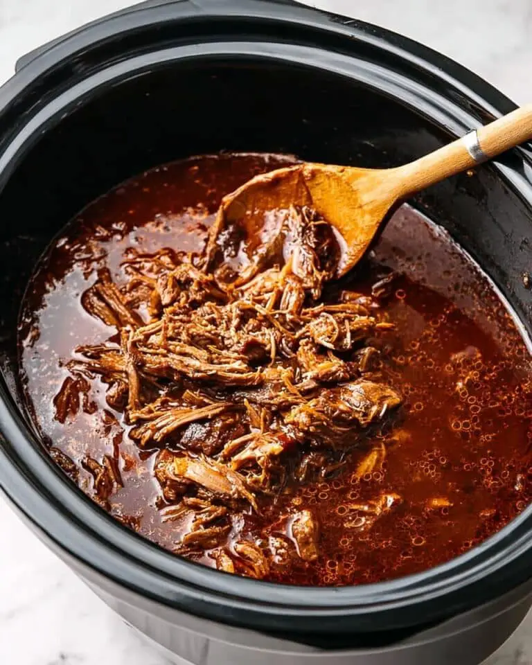 Slow Cooker Birria Stew Recipe
