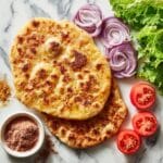 Cottage Cheese Flatbread Recipe