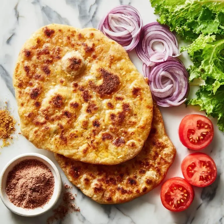 Cottage Cheese Flatbread Recipe