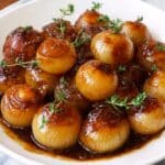 Mini Onion Boil with Seasoned Butter Recipe