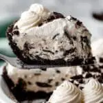 Perfect Oreo Cookie Crust Recipe