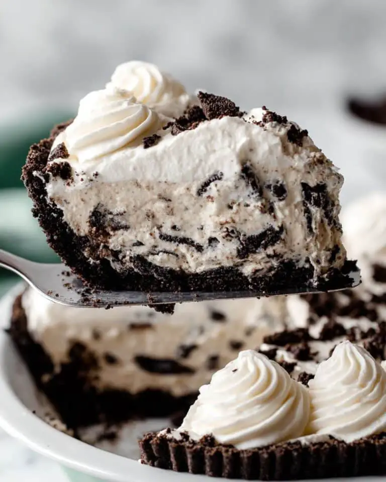 Perfect Oreo Cookie Crust Recipe