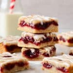 Cherry Pie Bars Recipe
