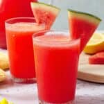 Watermelon Lemonade Recipe