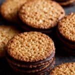 Easy Lace Cookies Recipe