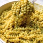 One Tray Creamy Zucchini Pasta Recipe