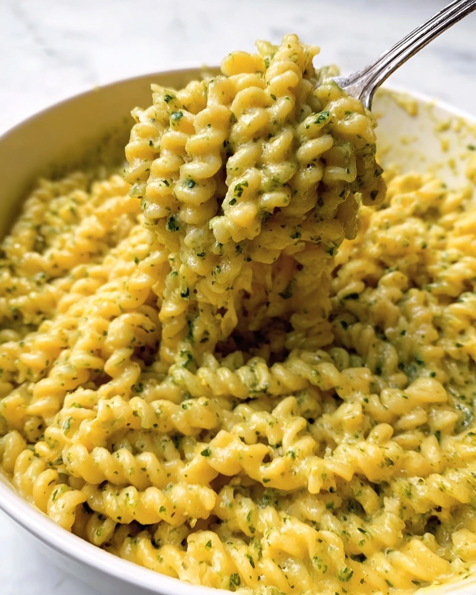 One Tray Creamy Zucchini Pasta Recipe