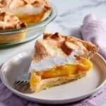 Award-Winning Peaches and Cream Pie Recipe