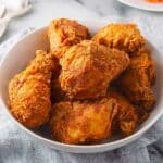 Crispy Filipino Fried Chicken Recipe