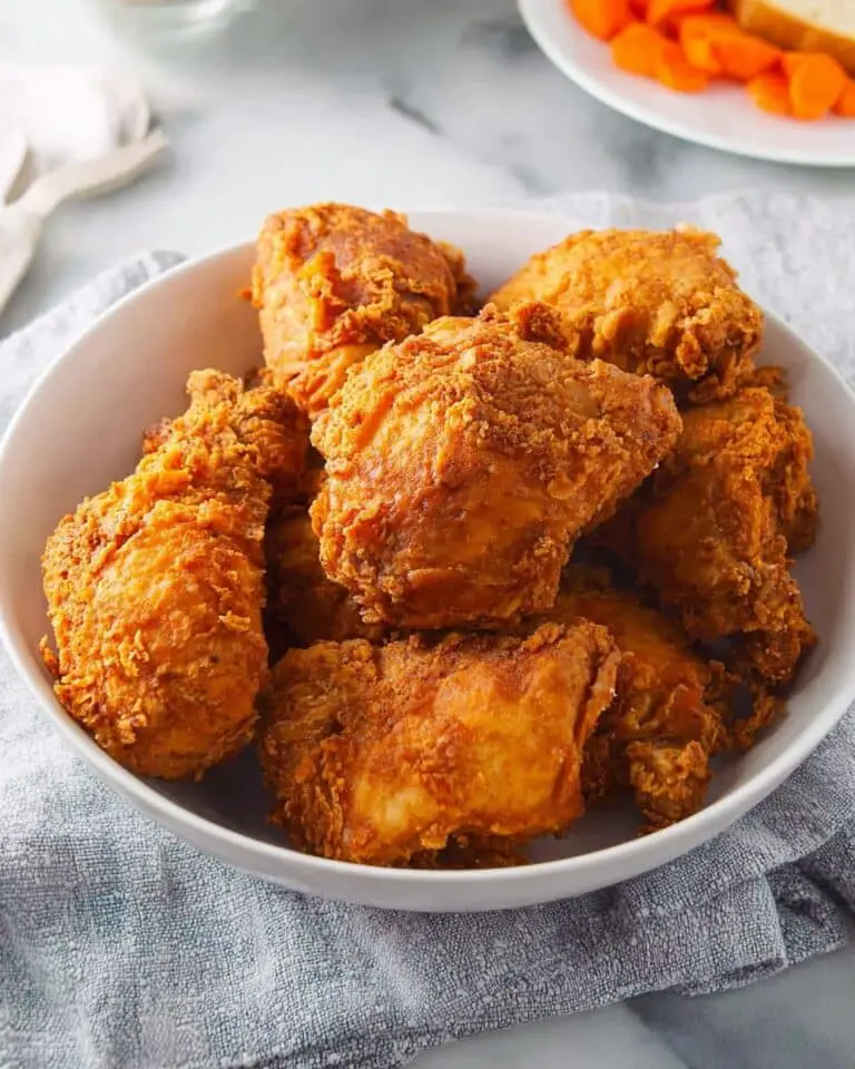 Crispy Filipino Fried Chicken Recipe