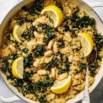One-Pot Beans, Greens, and Grains Recipe