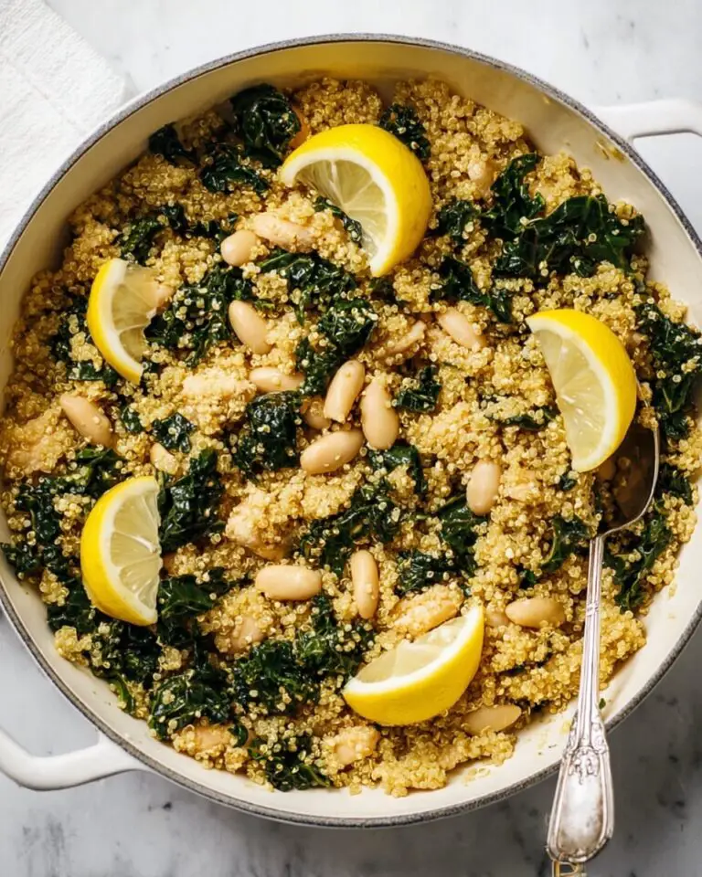 One-Pot Beans, Greens, and Grains Recipe
