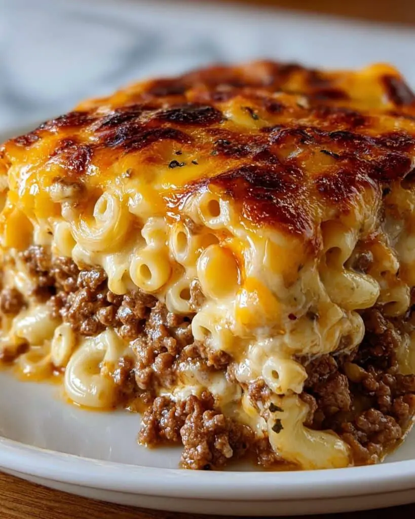 Mac and Cheese Meatloaf Recipe