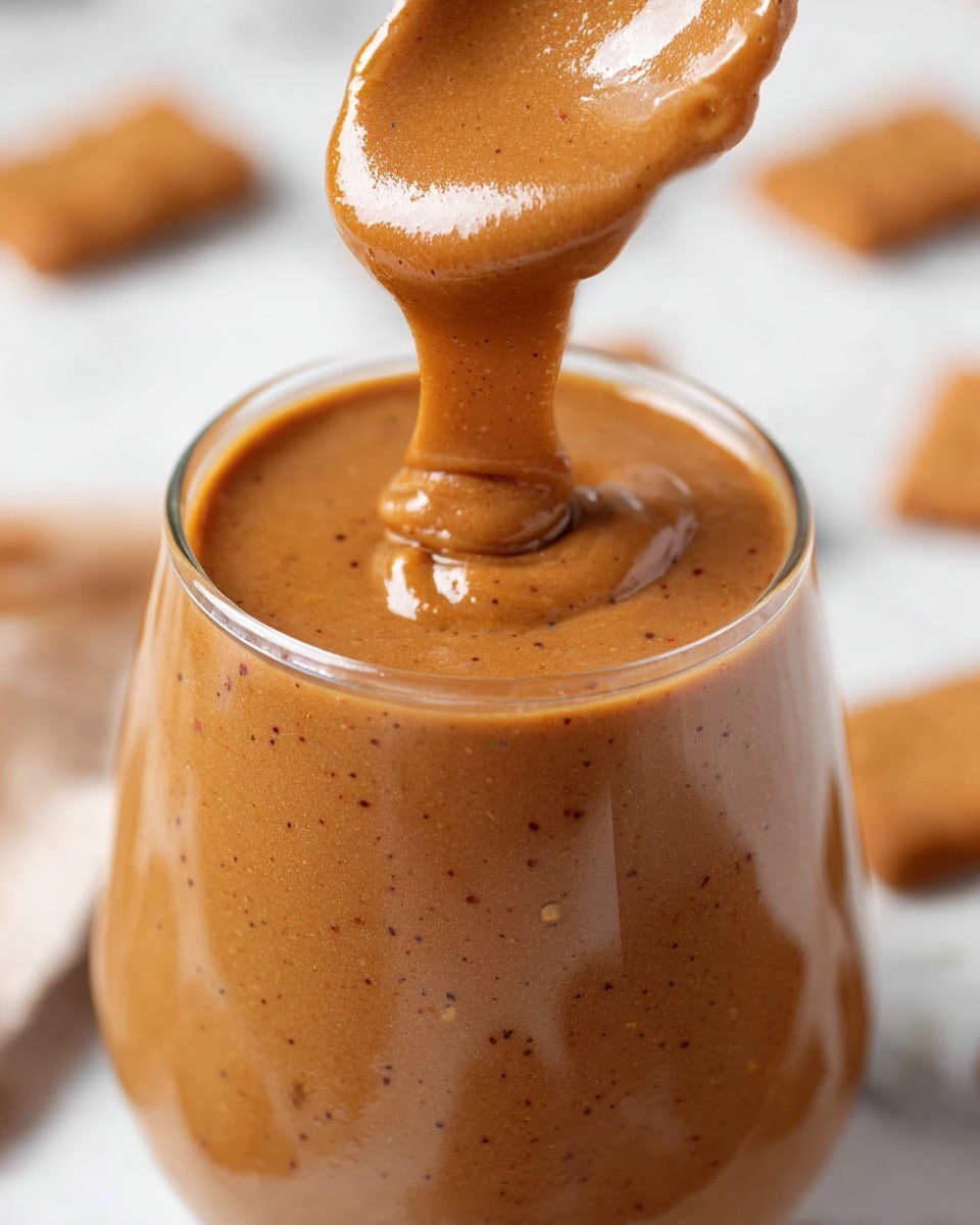 Homemade Lotus Biscoff Spread Recipe