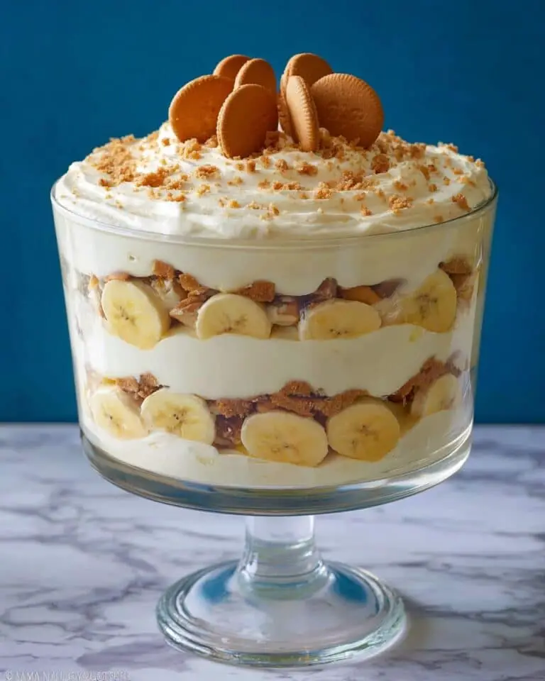 Magnolia Bakery’s Famous Banana Pudding Recipe