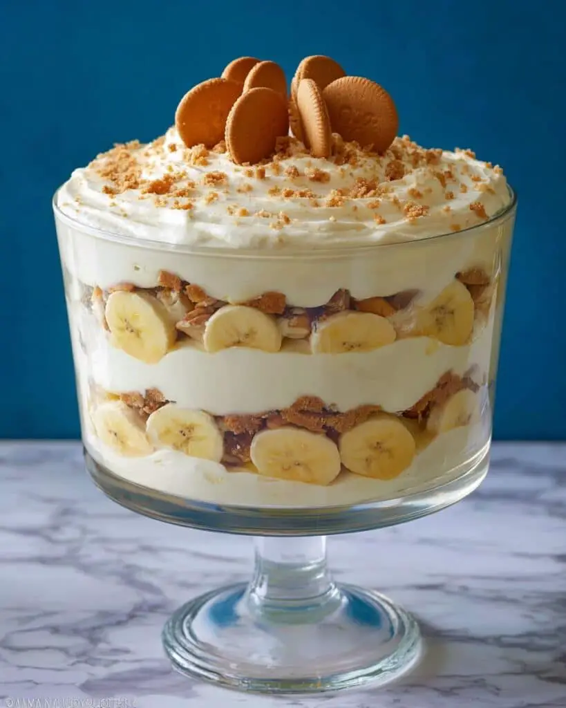 Magnolia Bakery’s Famous Banana Pudding Recipe