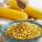 Honey Butter Skillet Corn Delight Recipe