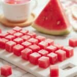 Watermelon Mochi Recipe
