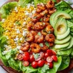Honey Lime Shrimp Salad Recipe