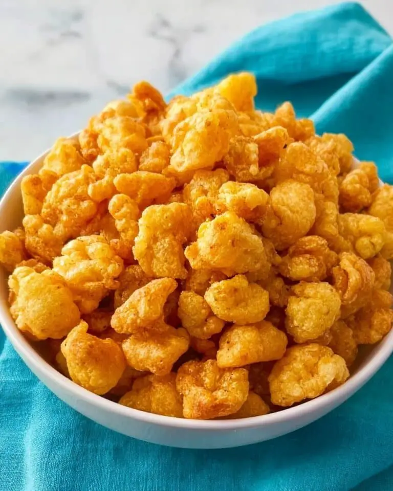 Copycat Beaver Nuggets: Crunchy Buttery Caramel-Coated Puffed Corn Recipe