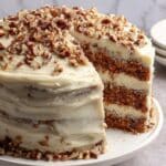 Butter Pecan Cake Recipe
