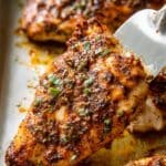 Oven Baked Chicken Breast Recipe
