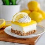 Lemon Pretzel Salad Recipe