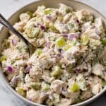 Creamy Chicken Salad Recipe