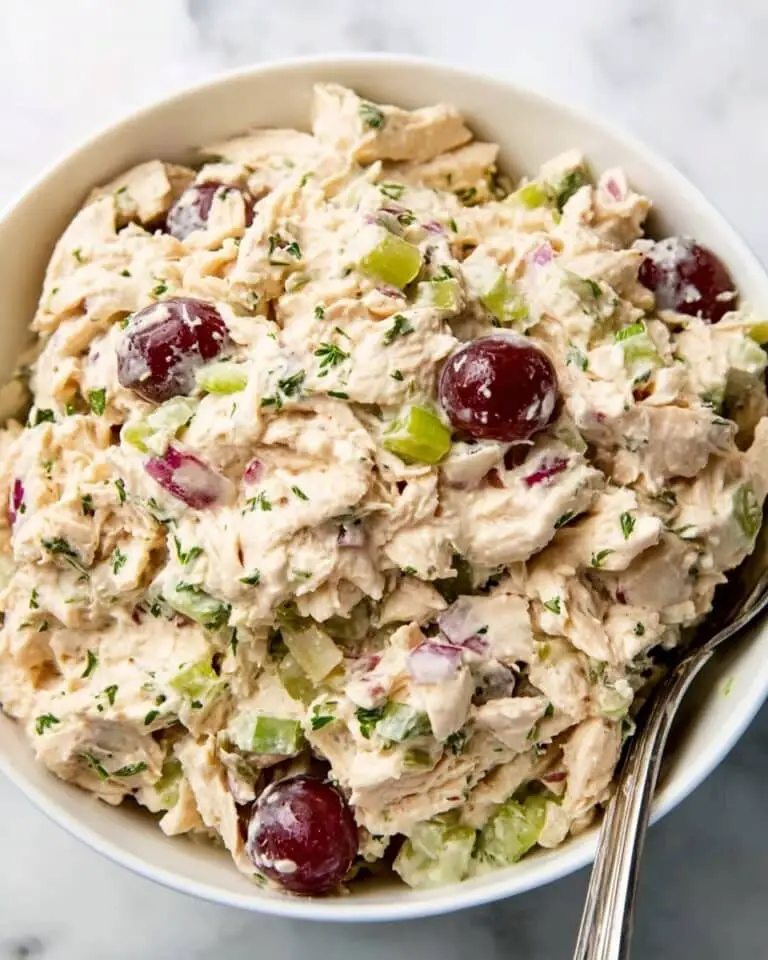 Spicy Tuna Salad with Hard-Boiled Eggs and Crispy Vegetables Recipe