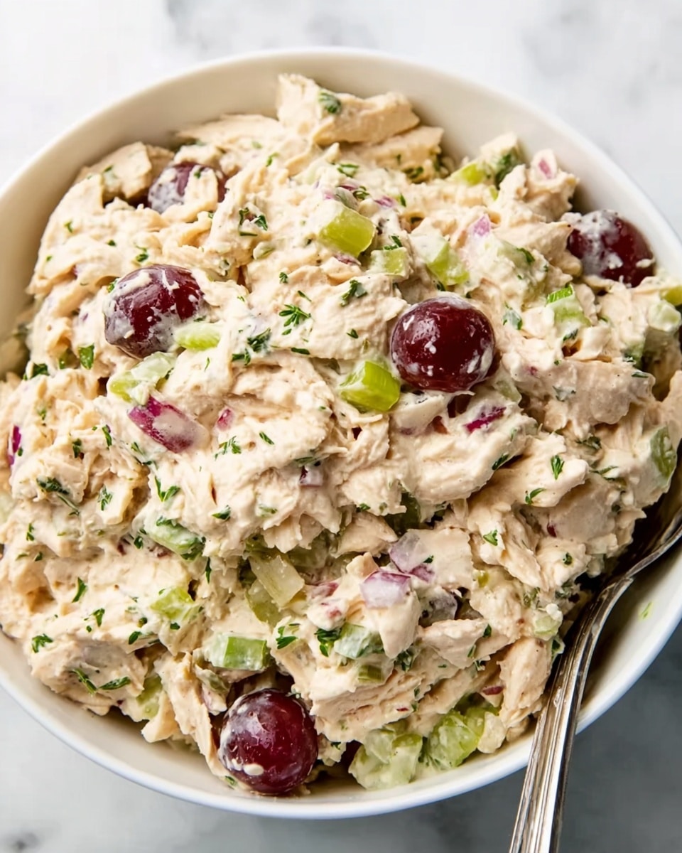 Spicy Tuna Salad with Hard-Boiled Eggs and Crispy Vegetables Recipe
