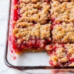 Rhubarb Crunch Recipe