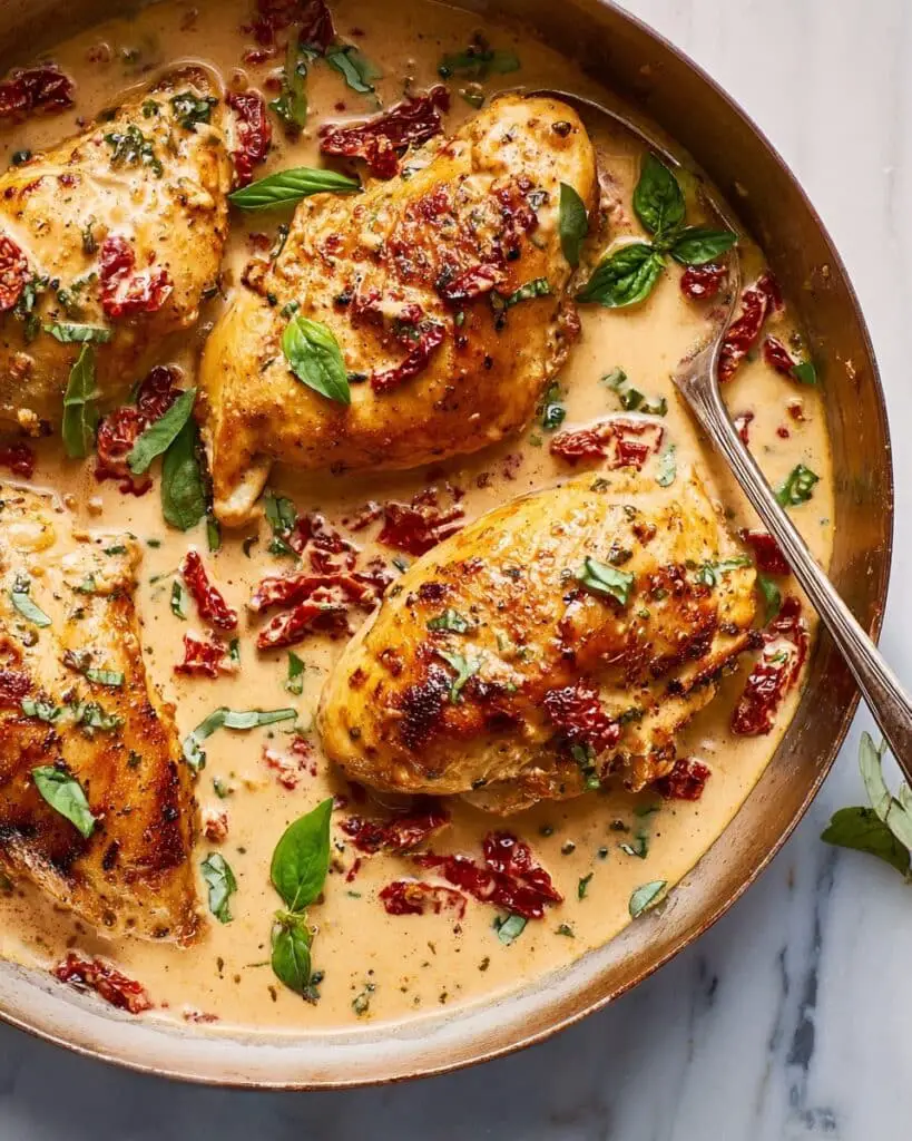 The Original Marry Me Chicken Recipe
