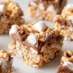 S'mores Rice Krispies Treats for Kids Recipe