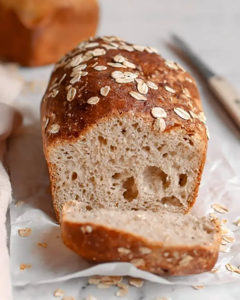 Cottage Cheese Bread Recipe